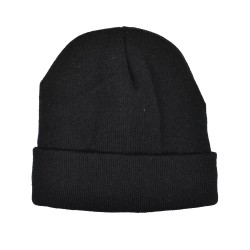 Knitted Hat with Fleece