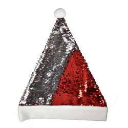 Christmas Hat with Sequins