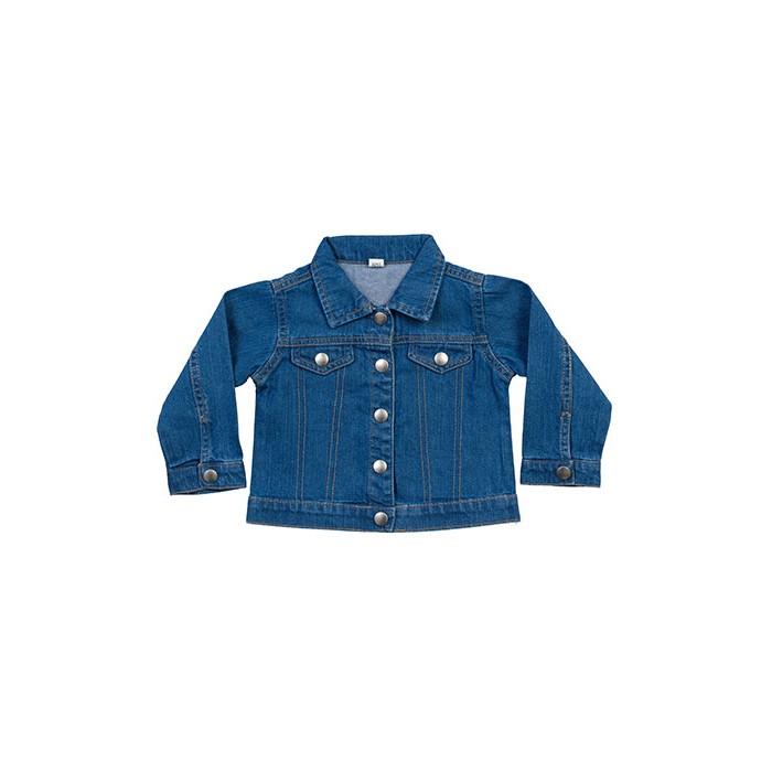 Baby Rocks Denim Jacket