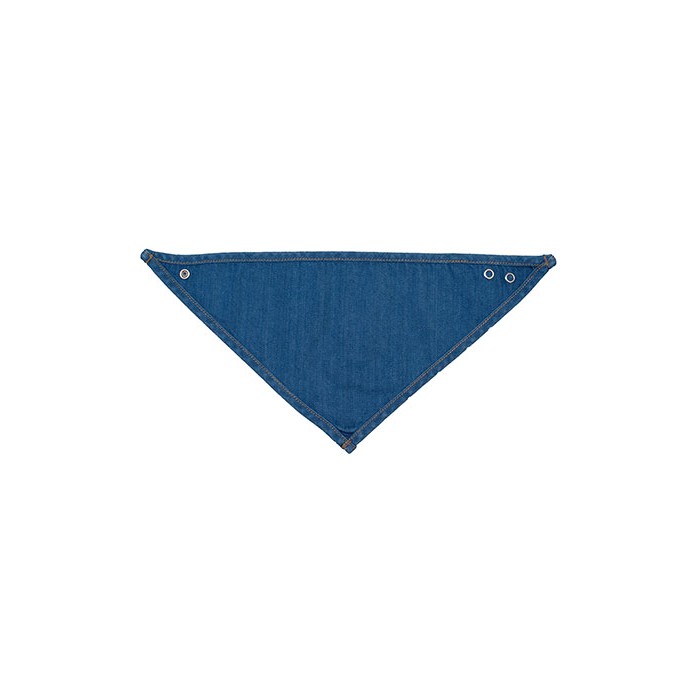 Chusteczka bandana dżinsowa Baby Rocks