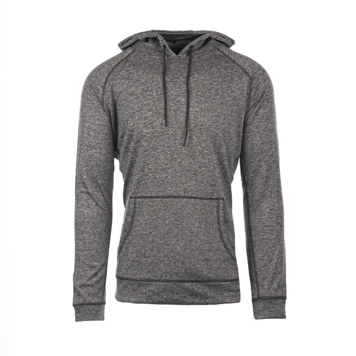 Men´s Performance Raglan Pullover
