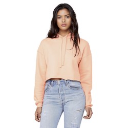 Women´s Cropped Fleece Hoodie