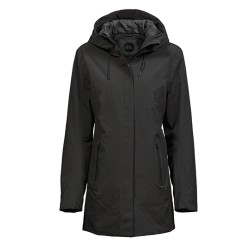 Parka damska na każdą pogodę