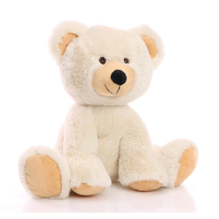 MiniFeet® RecycelBear