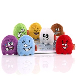 MiniFeet® Team Spirit With Anti-Stress Function