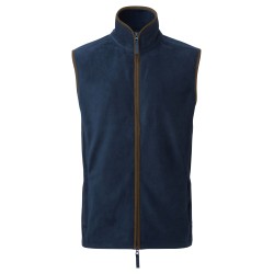 Men´s ´Artisan´ Fleece Gilet