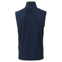 Men´s ´Artisan´ Fleece Gilet