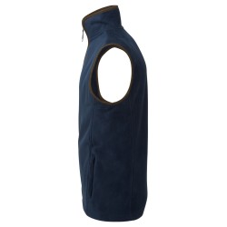 Men´s ´Artisan´ Fleece Gilet