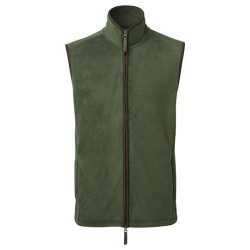 Men´s ´Artisan´ Fleece Gilet