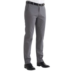 

Męskie klasyczne spodnie chino w stylu casual biznesowym Denver