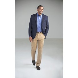 

Męskie klasyczne spodnie chino w stylu casual biznesowym Denver