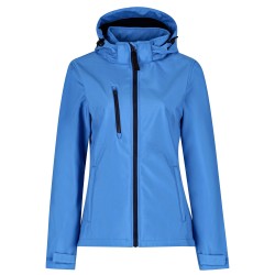 Kurtka Softshell z kapturem...