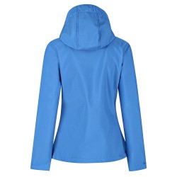 Women´s Venturer 3-Layer Printable Hooded Softshell Jacket