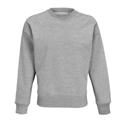 Bluza z okrągłym dekoltem unisex Authentic
