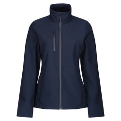 Honestly Made Recycled Womens Softshell Jacket
