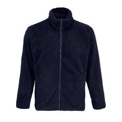 Unisex Fleece Zip Jacket Finch