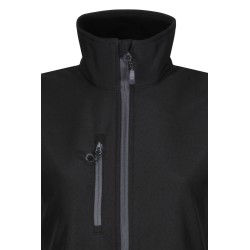 Kamizelka softshell dla kobiet z recyklingu