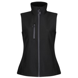 Honestly Made Recycled Womens Softshell Bodywarmer
