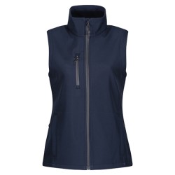 Honestly Made Recycled Womens Softshell Bodywarmer
