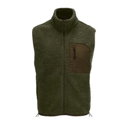 Unisex Sherpa Bodywarmer Fury
