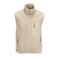 Unisex Sherpa Bodywarmer Fury