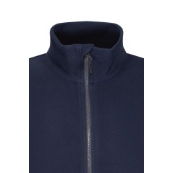 Honestly Made Recycled Full Zip Microfleece
