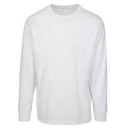 Long Sleeve Tee With Cuffrib