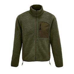 Uniseksowa kurtka sherpa Fury