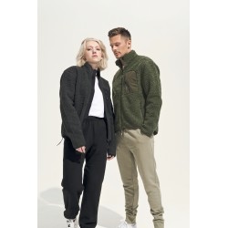 Unisex Sherpa Jacket Fury