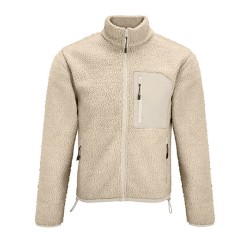 Uniseksowa kurtka sherpa Fury