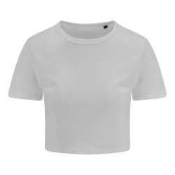 Women´s Tri-Blend Cropped T
