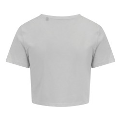 Krótka koszulka Tri-Blend dla kobiet