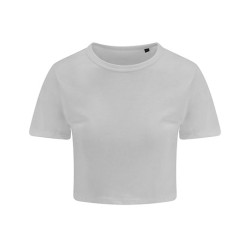 Krótka koszulka Tri-Blend dla kobiet