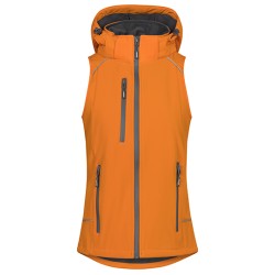 Women´s Softshell Vest