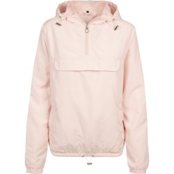 Ladies´ Basic Pull Over Jacket