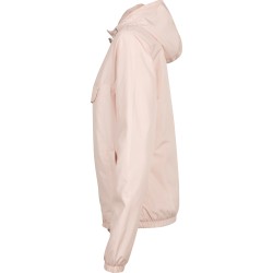 Ladies´ Basic Pull Over Jacket