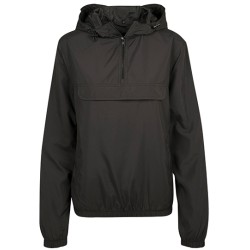 Ladies´ Basic Pull Over Jacket