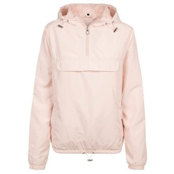 Ladies´ Basic Pull Over Jacket