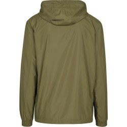Basic Pull Over Jacket