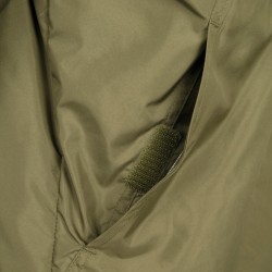 Basic Pull Over Jacket