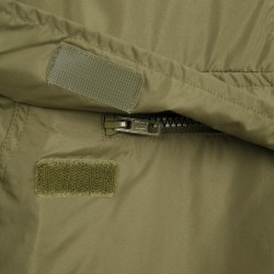 Basic Pull Over Jacket