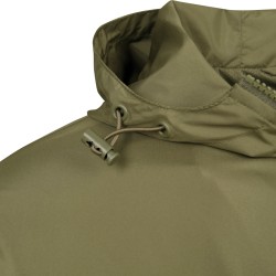 Basic Pull Over Jacket