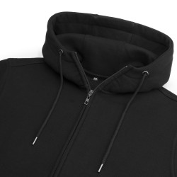Organic Cotton Unisex Sweat Jacket