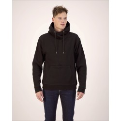 Organiczna bluza uniseks z kapturem