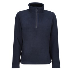 Honestly Made Recycled Half Zip Fleece