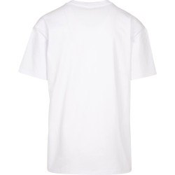 Oversize”owy ciężki T-shirt