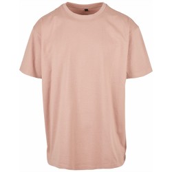 Oversize”owy ciężki T-shirt