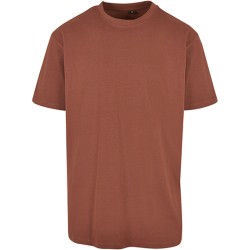 Oversize”owy ciężki T-shirt