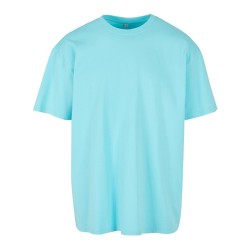 Oversize”owy ciężki T-shirt