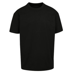 Oversize”owy ciężki T-shirt